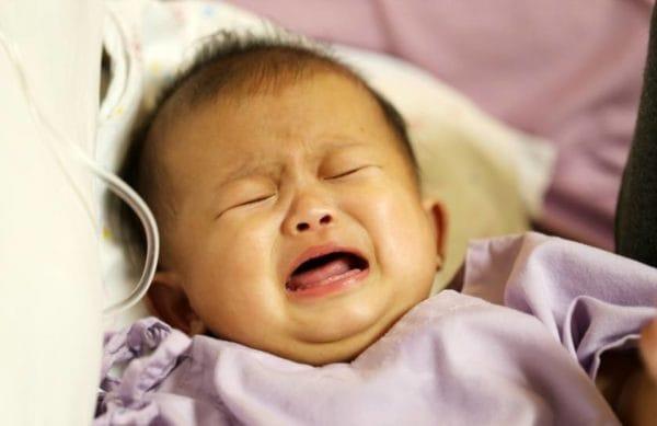 How to comfort babies to stop crying is simple but effective, have you tried it?