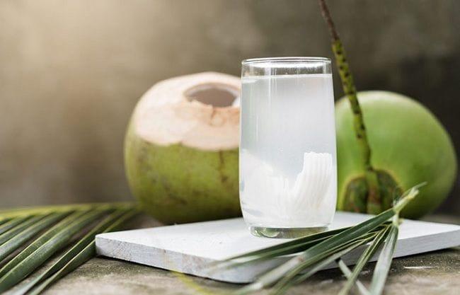 Pregnant women drink coconut water good?  What should be noted?