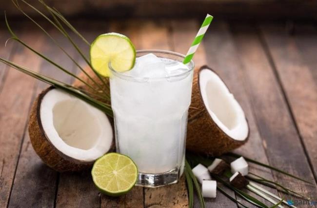 Pregnant women drink coconut water good?  What should be noted?