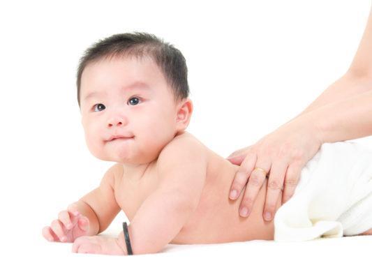 Sudocrem - Not only for baby's diaper rash, but it also has a great effect!