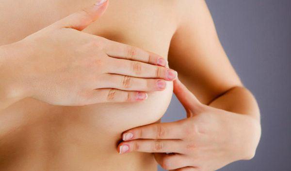 What is a small nodule around the nipple that appears during pregnancy?