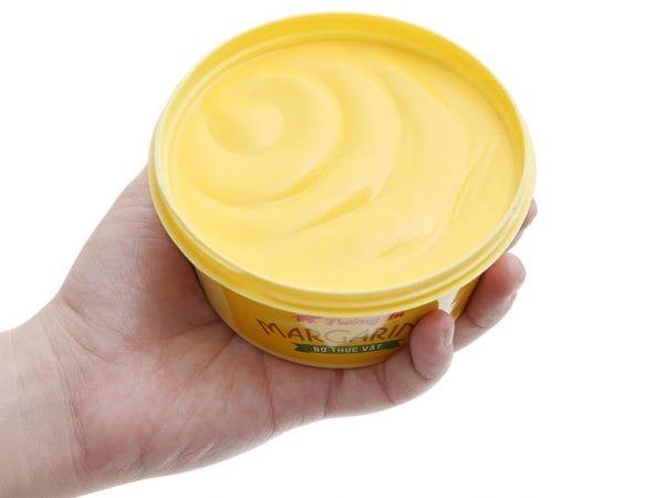 Schwangere können Margarine essen?