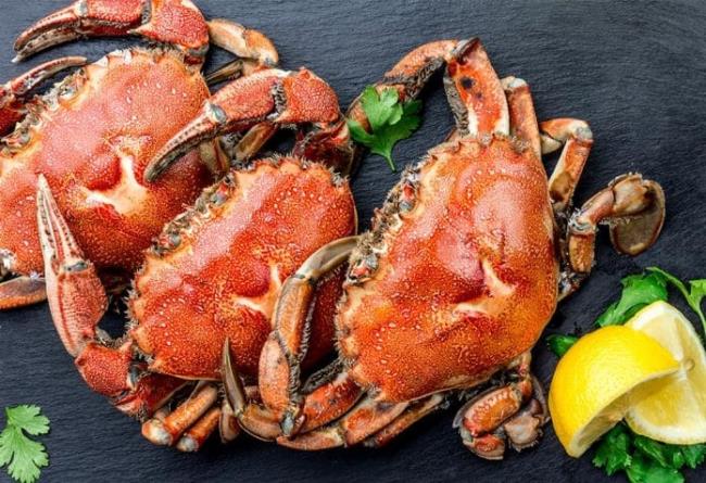 Pouvez-vous manger du crabe pendant la grossesse?  Principales questions des mamans enceintes fruits de mer enceintes!