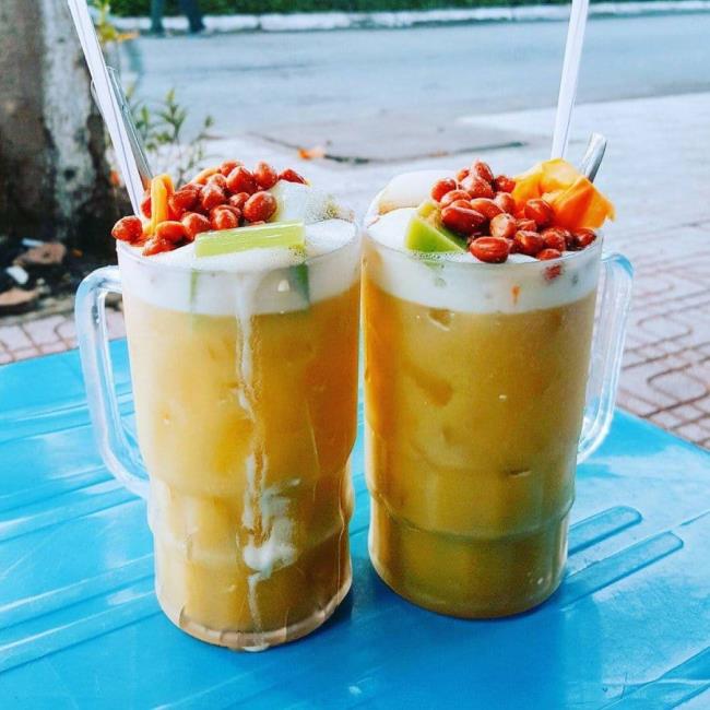 Pregnant mothers already know how to make this delicious durian sugarcane juice?