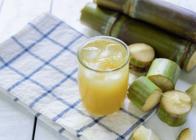 Pregnant mothers already know how to make this delicious durian sugarcane juice?