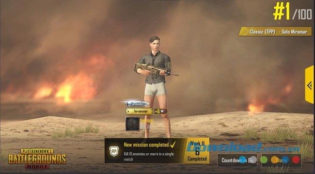 How to participate and win when playing Solo in PUBG Mobile