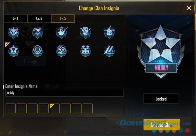 Cómo unirse a un clan y crear un nuevo clan en PUBG Mobile