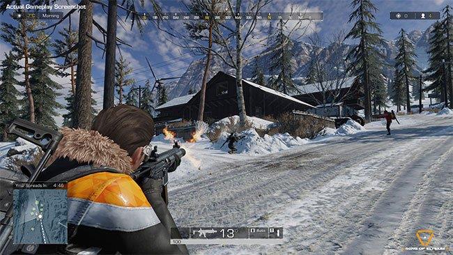 How to fix some of the most common Ring of Elysium bugs