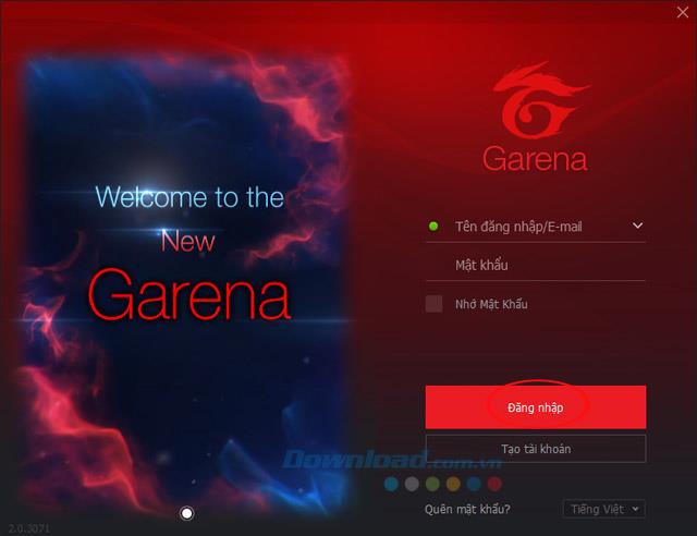 cara roe garena