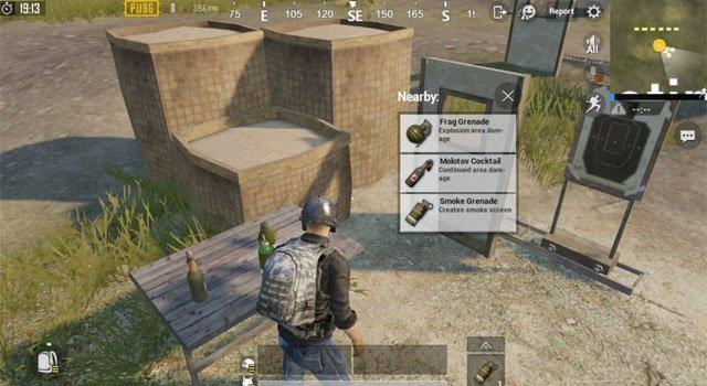 PUBG Mobile: How to use grenades effectively?