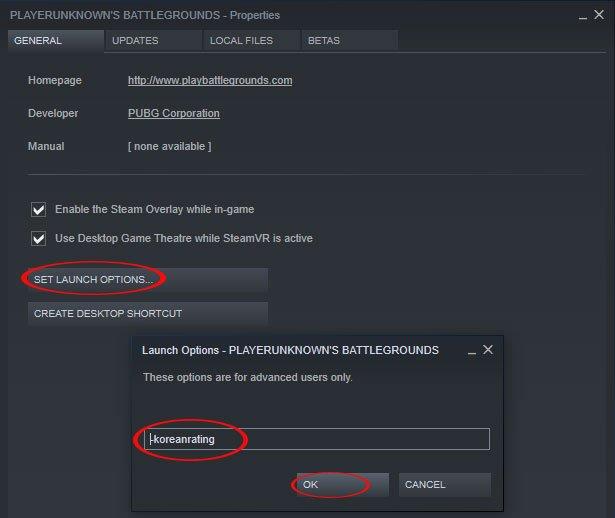 Oyun PUBGde kan rengi nasıl değiştirilir