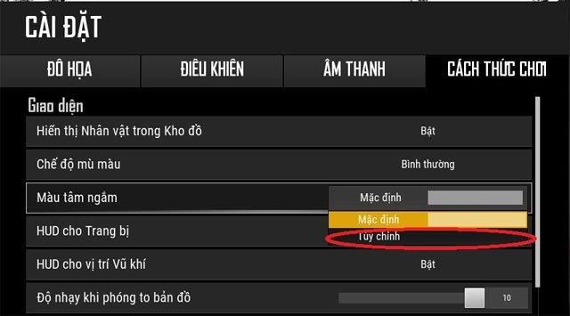 Oyun PUBGde kan rengi nasıl değiştirilir