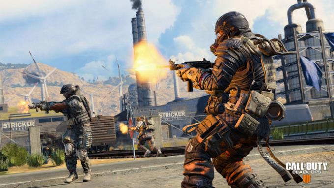 Wissenswertes zum Battle Royale-Modus in Call Of Duty: Black Ops 4