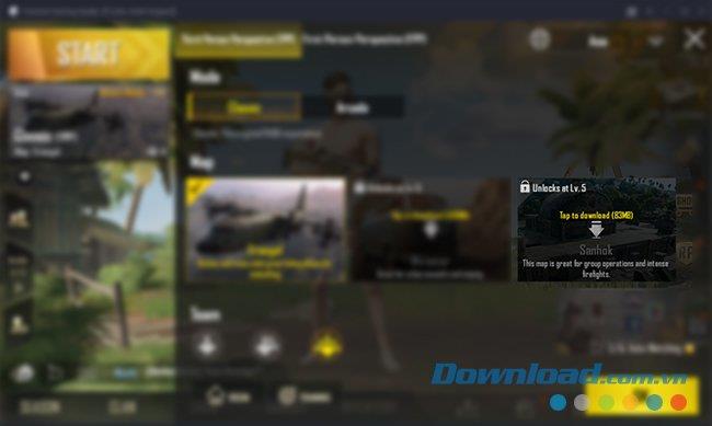 How to download Sanhok maps for PUBG Mobile