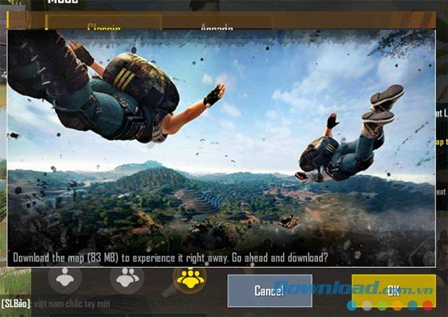 How to download Sanhok maps for PUBG Mobile