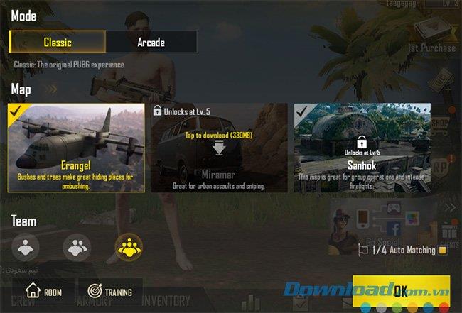 How to download Sanhok maps for PUBG Mobile