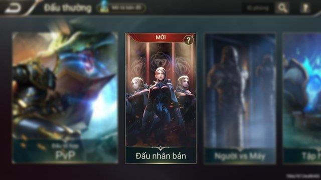 Lien Quan Mobile a un mode de jeu Un pour tous comme League of Legends
