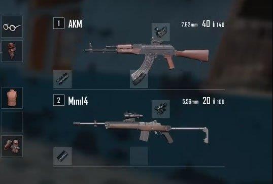 PUBG: Gun combos to choose for a more effective fight