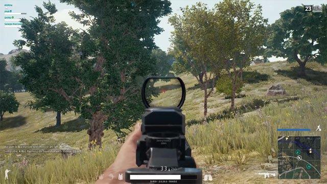 PUBG: des combos darmes à feu pour choisir un combat plus efficace