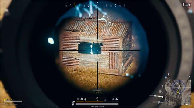 PUBG: des combos darmes à feu pour choisir un combat plus efficace