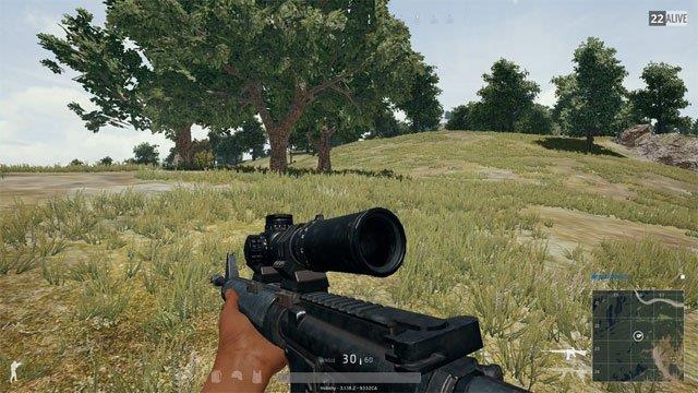 PUBG: des combos darmes à feu pour choisir un combat plus efficace