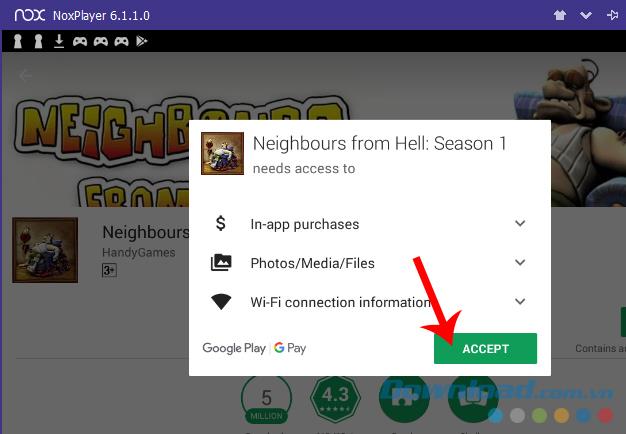 How to download and install the game Neighbors from Hell - Mischievous neighbors on any device