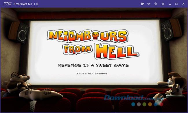 How to download and install the game Neighbors from Hell - Mischievous neighbors on any device