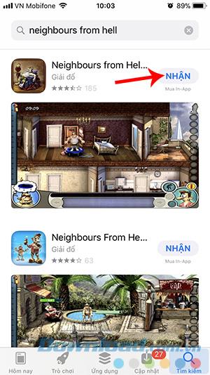 How to download and install the game Neighbors from Hell - Mischievous neighbors on any device