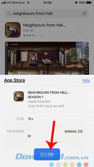 How to download and install the game Neighbors from Hell - Mischievous neighbors on any device