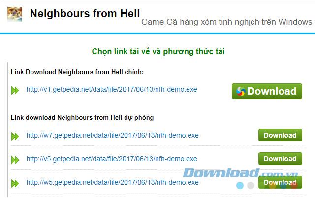 How to download and install the game Neighbors from Hell - Mischievous neighbors on any device