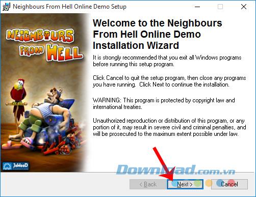 How to download and install the game Neighbors from Hell - Mischievous neighbors on any device