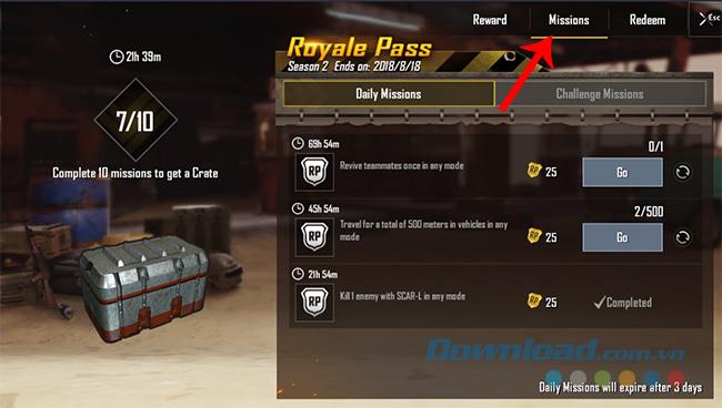 What is the Royale Pass in PUBG Mobile? What effect does Royale Pass have?