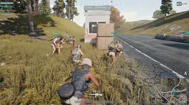 PUBG: Petua untuk mengesan dan mendekati musuh tanpa rasa takut dikesan