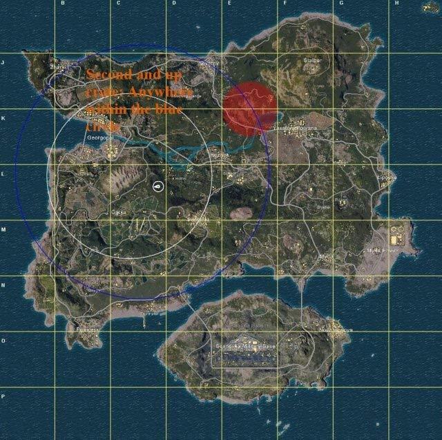 Learn about Airdrop in PUBG Mobile