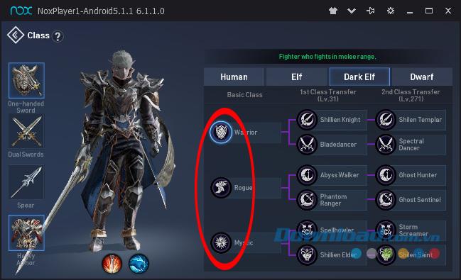 How to create a character to play Lineage 2 Revolution