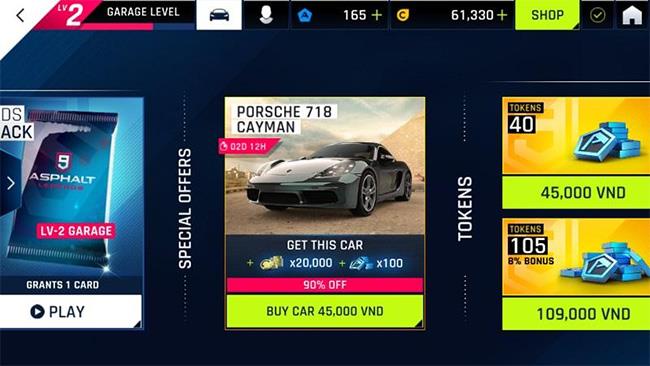 Tips to play Asphalt 9: Legends to always win