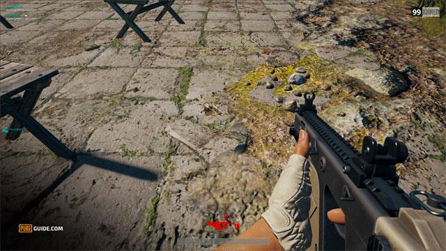 The 10 most popular weapons in PUBG and how to use them effectively
