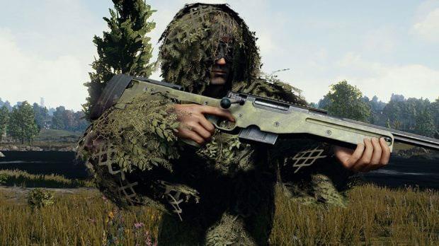 PUBG: Ranking the best sniper guns in the game