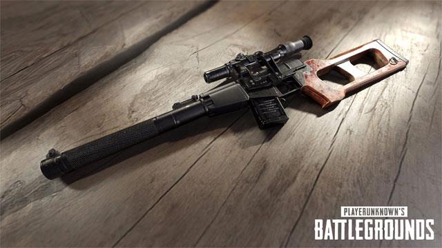 PUBG: ترتيب أفضل بنادق قنص في اللعبة