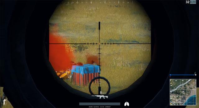 PUBG: Classement des meilleurs fusils de sniper du jeu