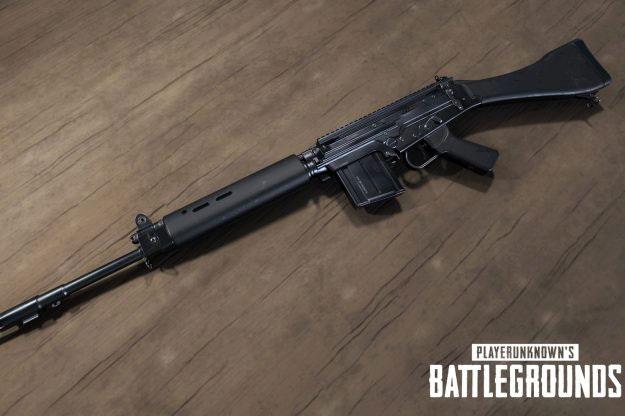 PUBG: Classement des meilleurs fusils de sniper du jeu