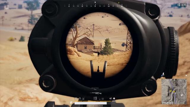 PUBG: ترتيب أفضل بنادق قنص في اللعبة