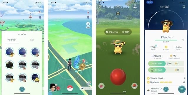 Pokémon Go: Comment trouver et attraper Pikachu Summer Style
