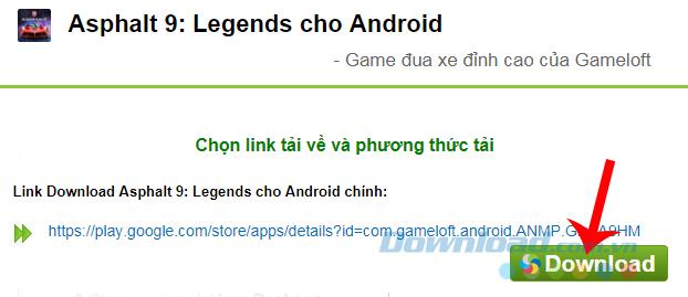 How to register to play before Asphalt 9: Legends