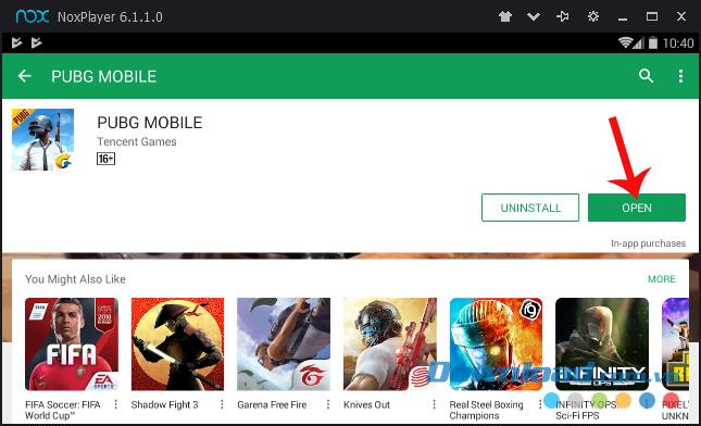 Installer et jouer à PUBG Mobile avec NoxPlayer