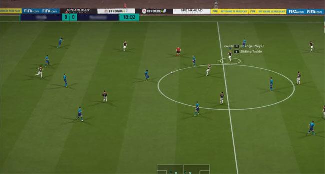 Guide to playing FIFA ONLINE 4 for newbies
