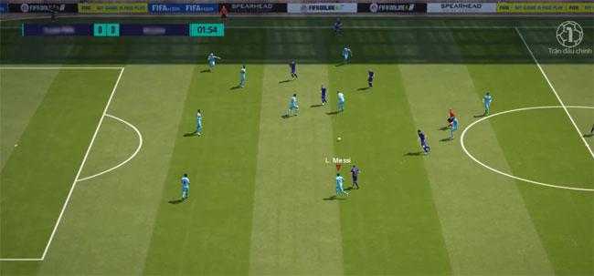 Guide to playing FIFA ONLINE 4 for newbies