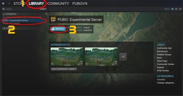 How to download PUBG Experimental Server to experience the new 4 × 4 map