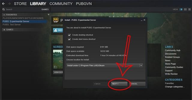 كيفية تنزيل PUBG Experimental Server لتجربة خريطة 4 × 4 الجديدة