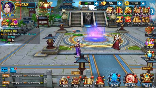 How to enter GiftCode game Three Kingdoms Chaos War